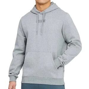 PUMA Modern Basics Hoodie in Gray, Size Medium New with Tag MSRP $55
